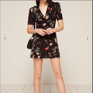 Reformation Caprice Dress
